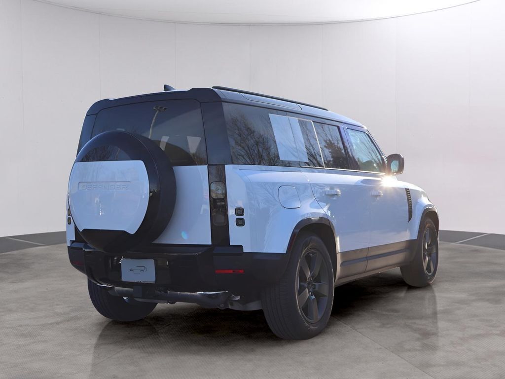 2026 Land Rover Defender 110 S San Clemente CA