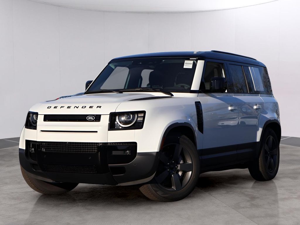 2026 Land Rover Defender 110 S