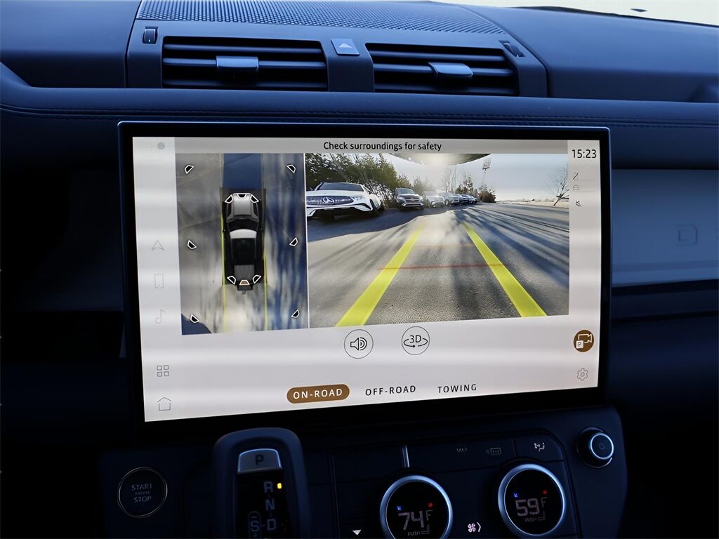 2026 Land Rover Defender 110 S San Clemente CA