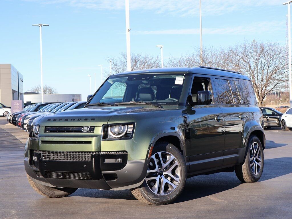 2026 Land Rover Defender 110