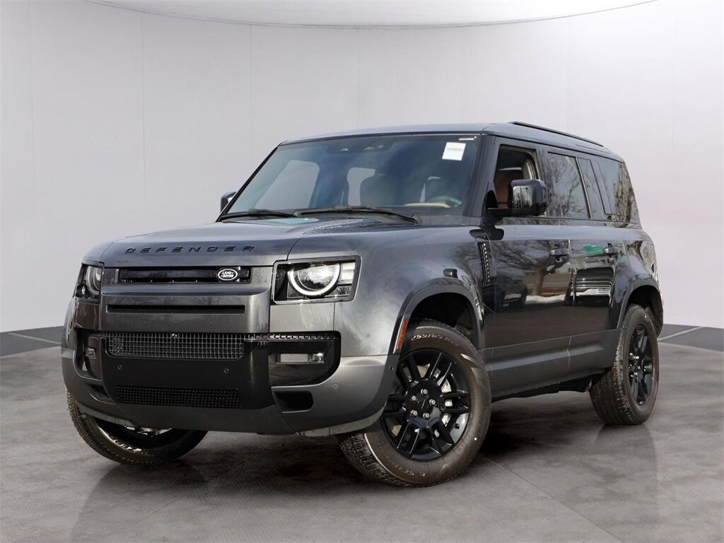 2026 Land Rover Defender 110