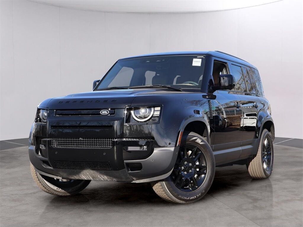 2026 Land Rover Defender 110