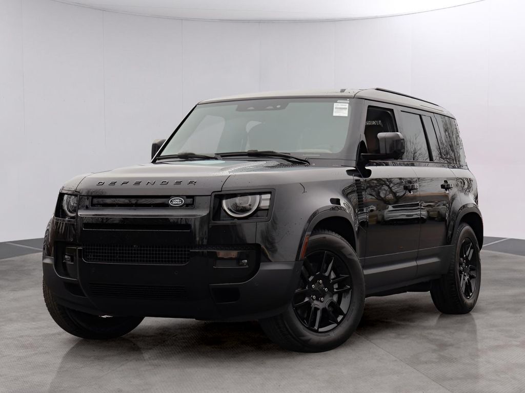 2026 Land Rover Defender 110