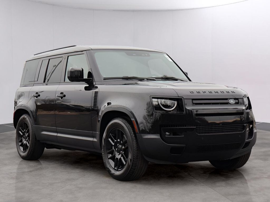 2026 Land Rover Defender 110 S San Clemente CA