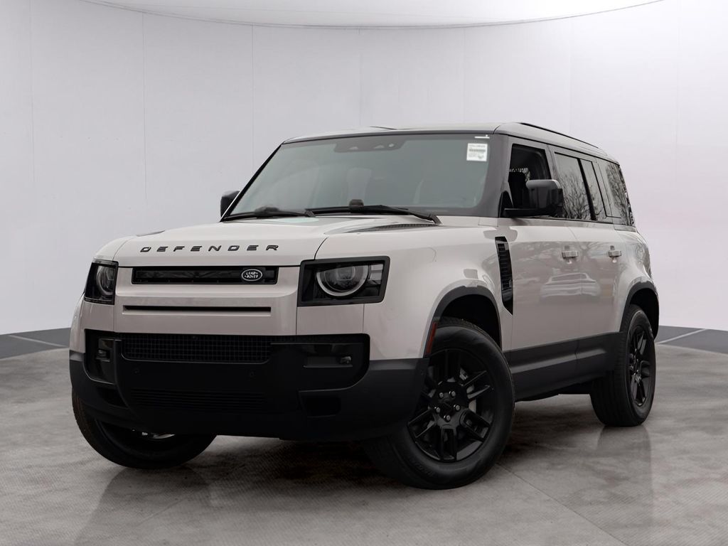 2026 Land Rover Defender 110