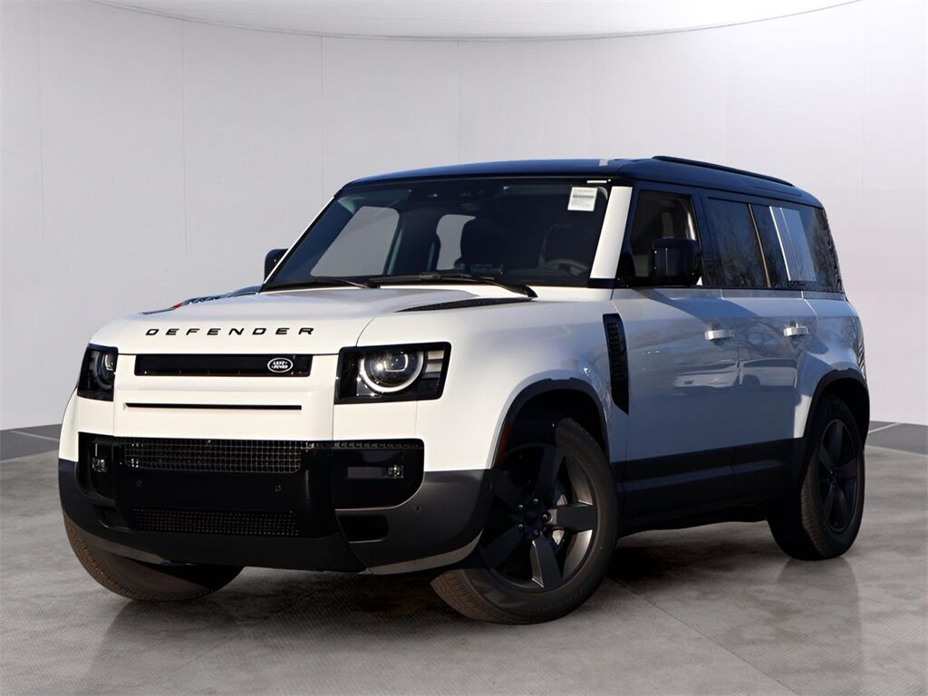 2026 Land Rover Defender 110