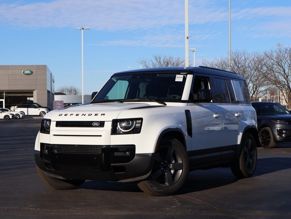 2026 Land Rover Defender 110