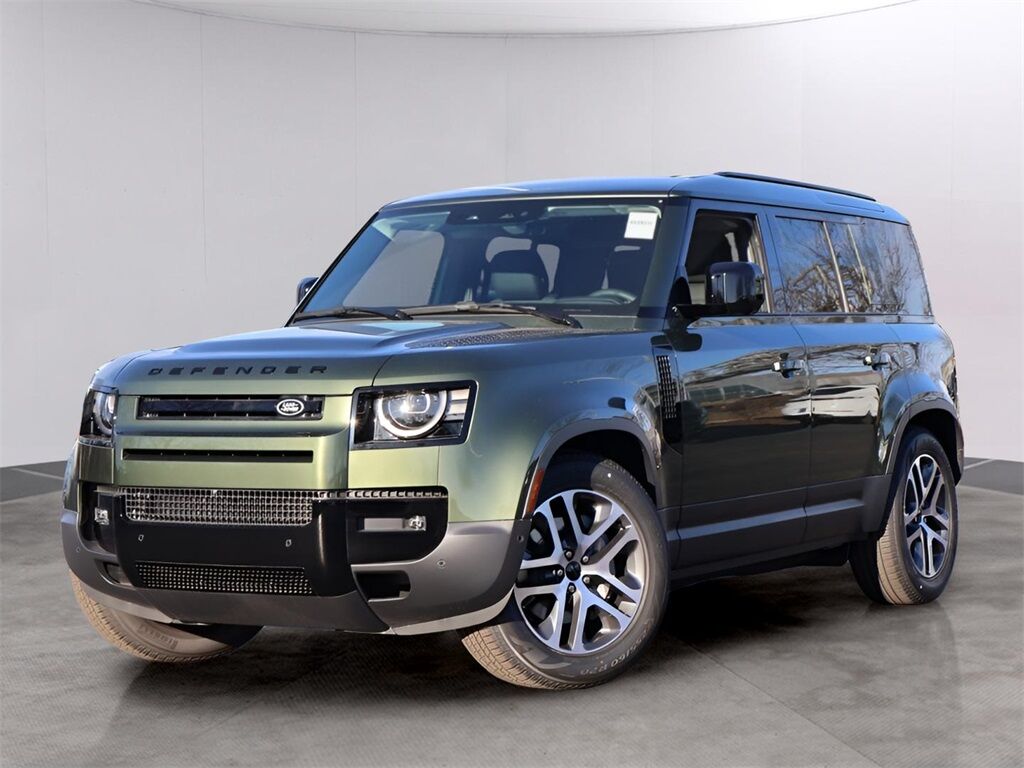 2026 Land Rover Defender 110