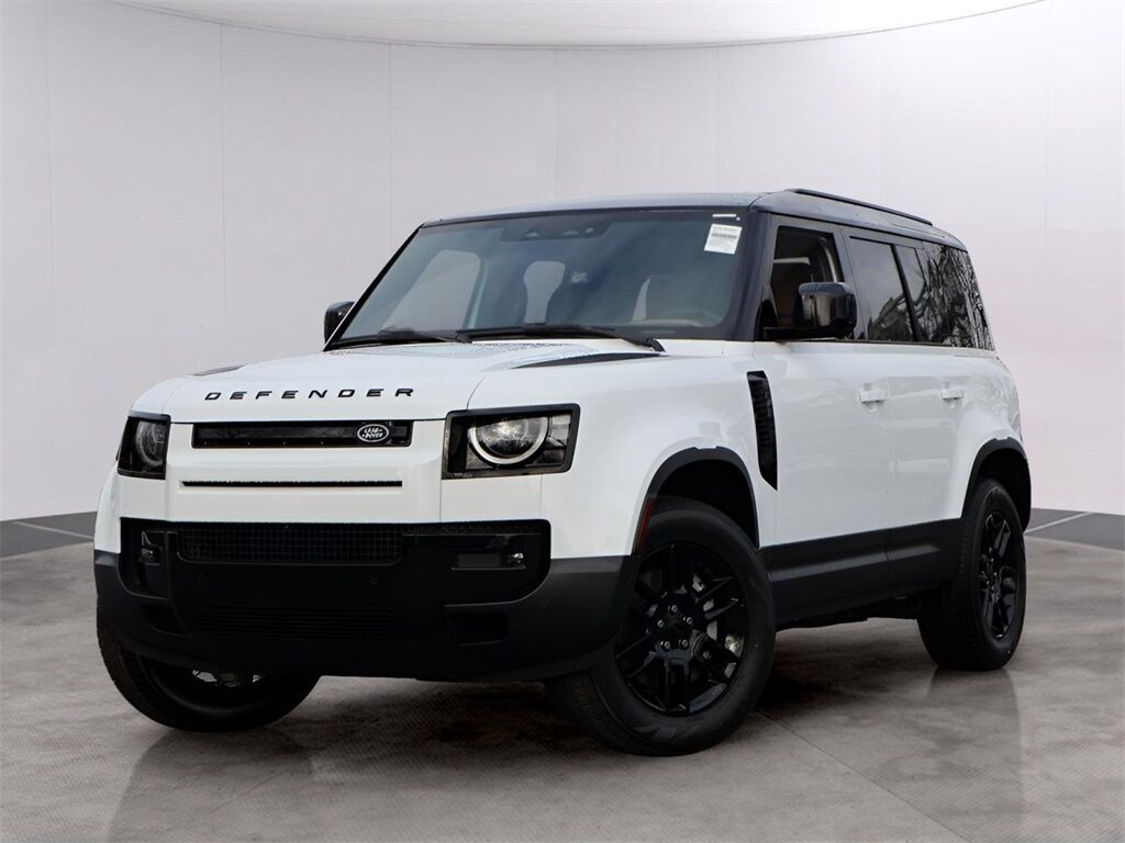 2026 Land Rover Defender 110