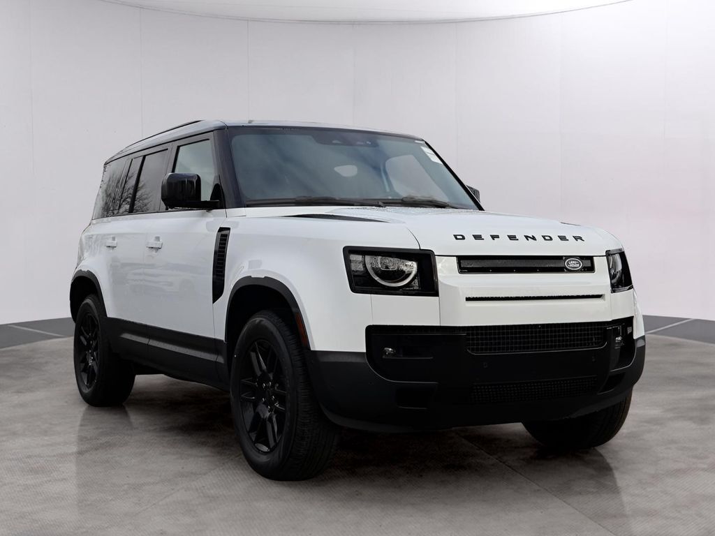 2026 Land Rover Defender 110 S San Clemente CA