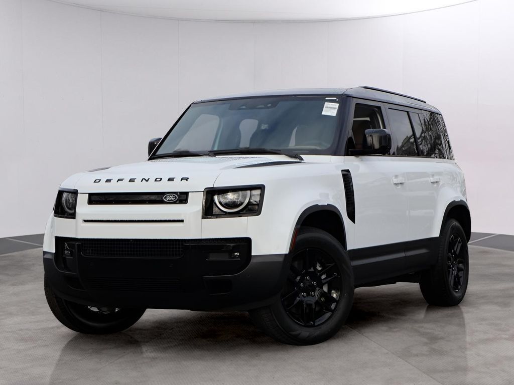 2026 Land Rover Defender 110