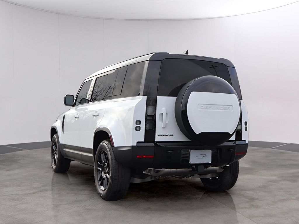 2026 Land Rover Defender 110 S San Clemente CA