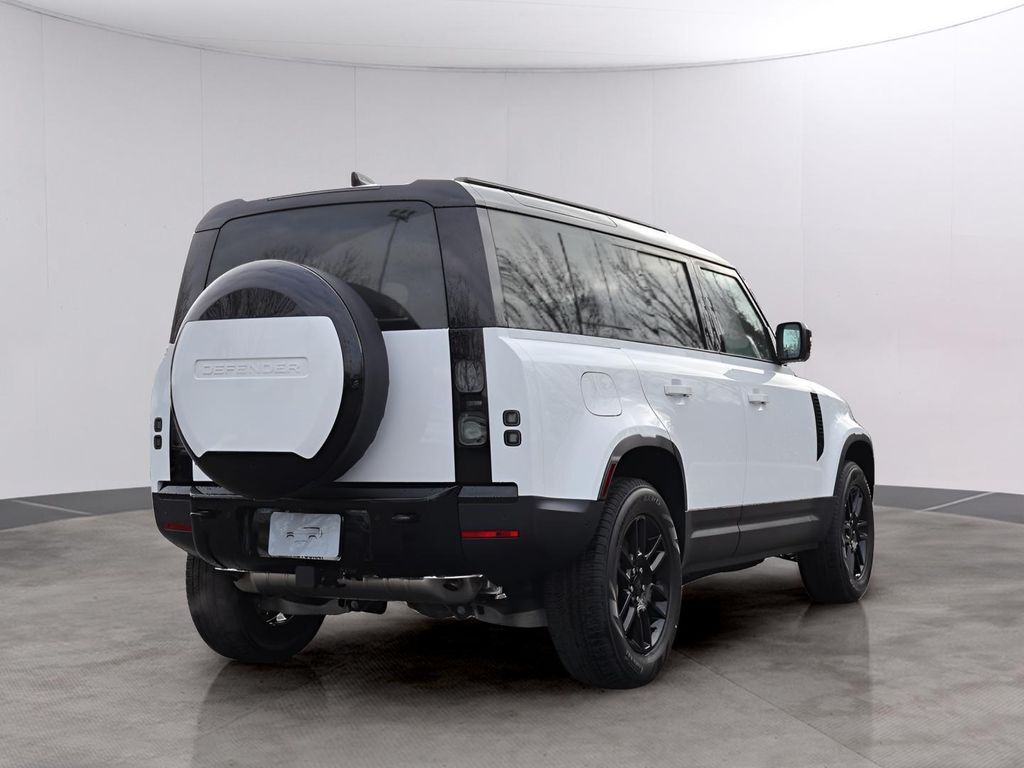 2026 Land Rover Defender 110 S San Clemente CA