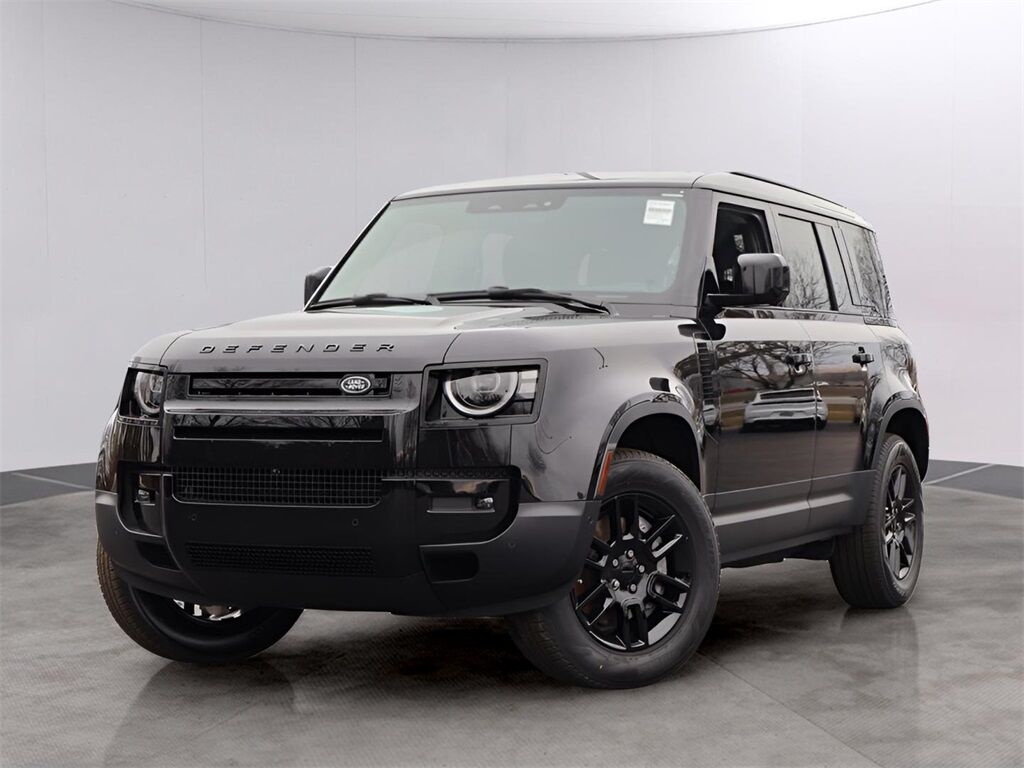 2026 Land Rover Defender 110