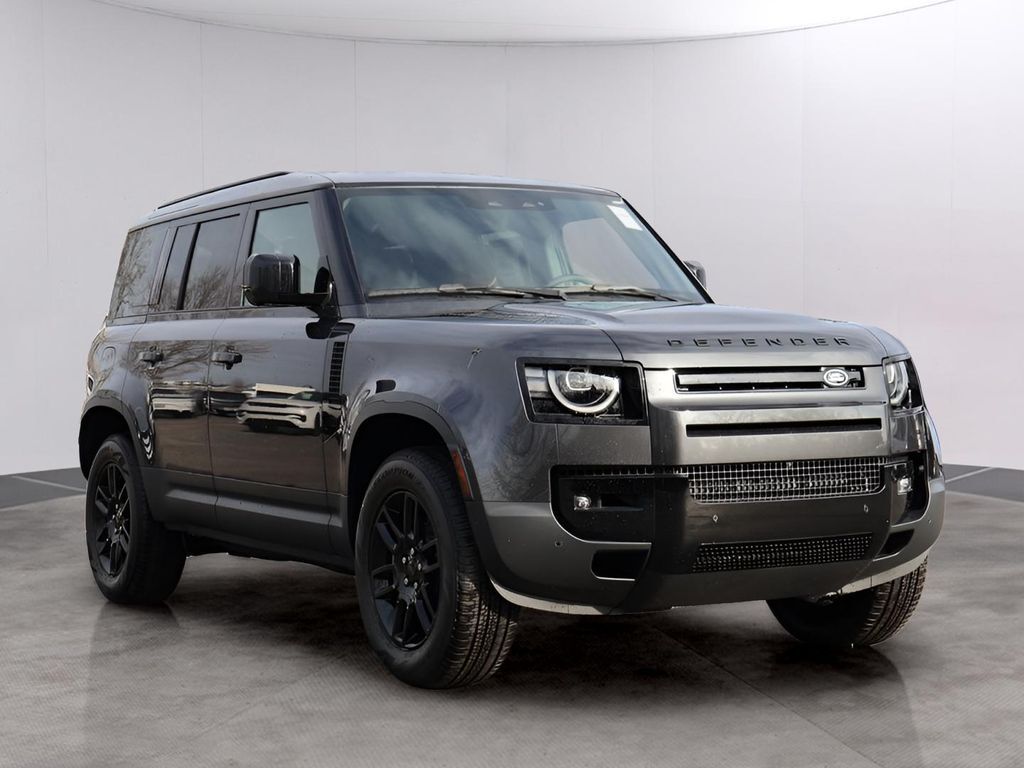 2026 Land Rover Defender 110 S