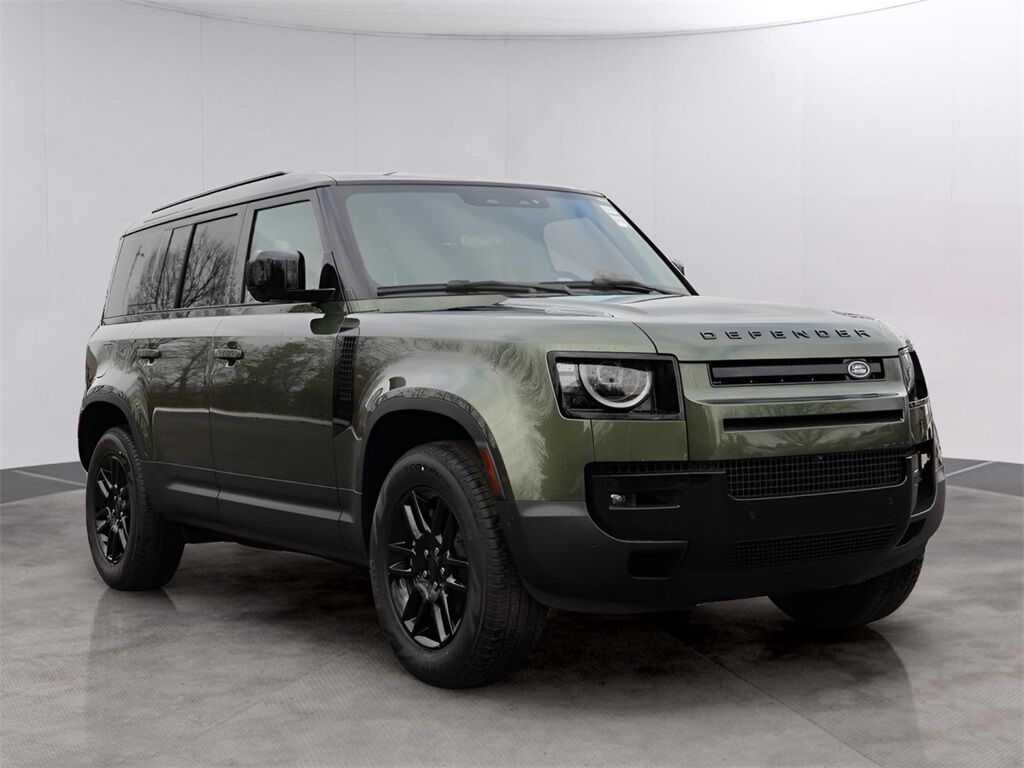 2026 Land Rover Defender 110 S