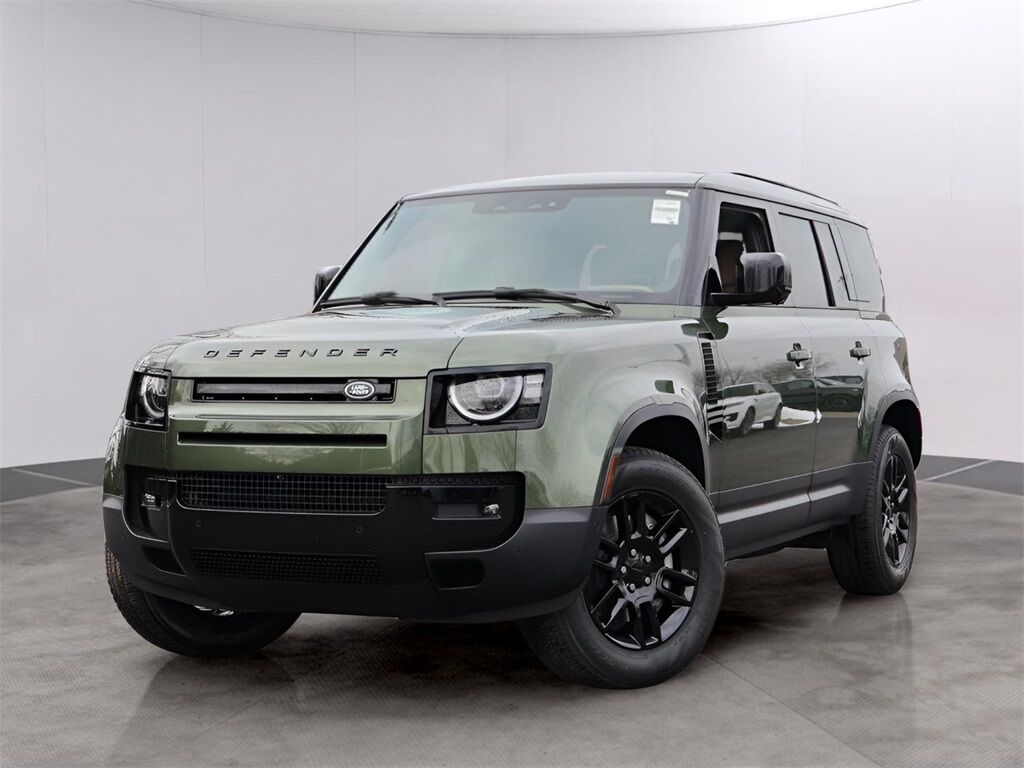 2026 Land Rover Defender 110 S