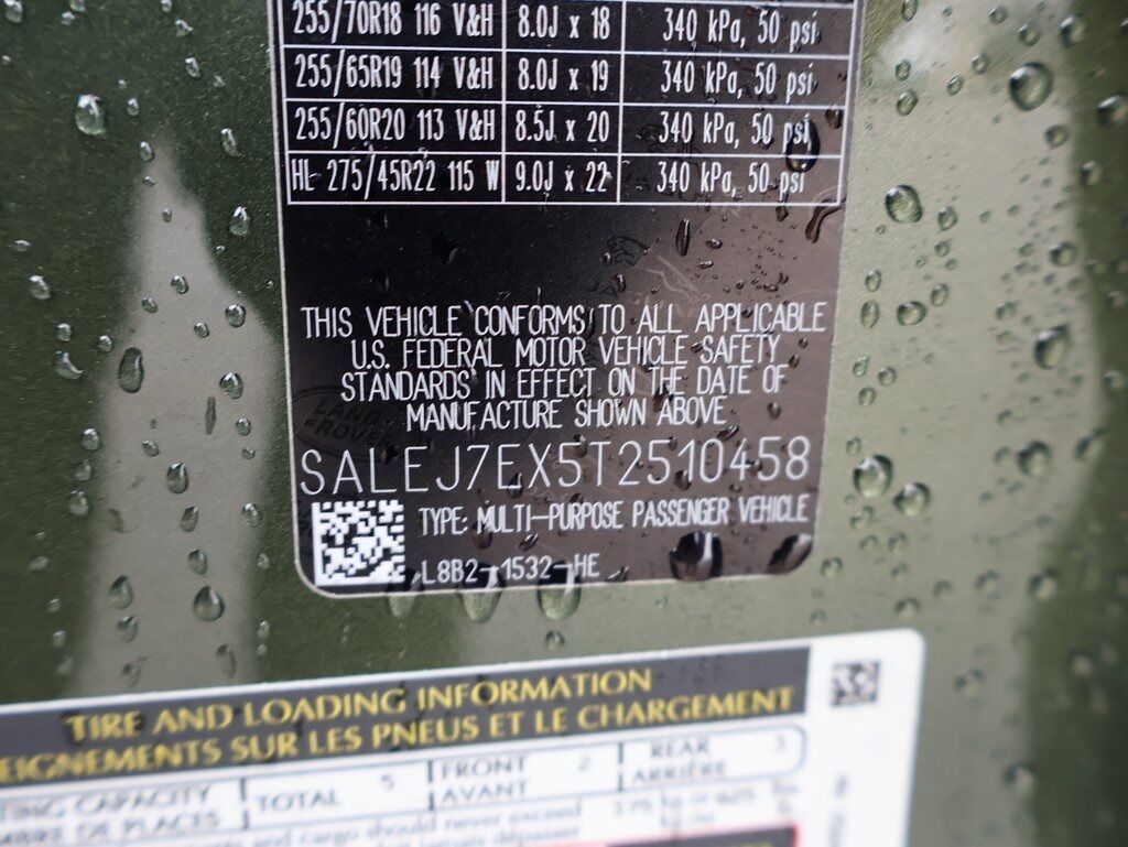 2026 Land Rover Defender 110 S San Clemente CA