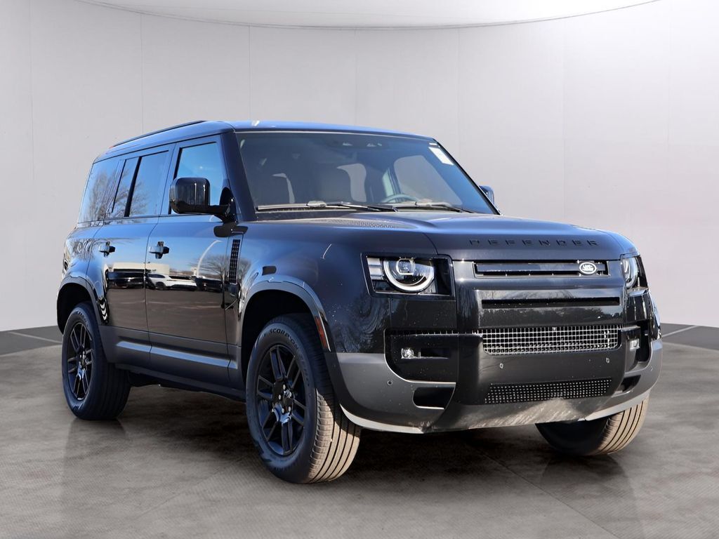 2026 Land Rover Defender 110 S