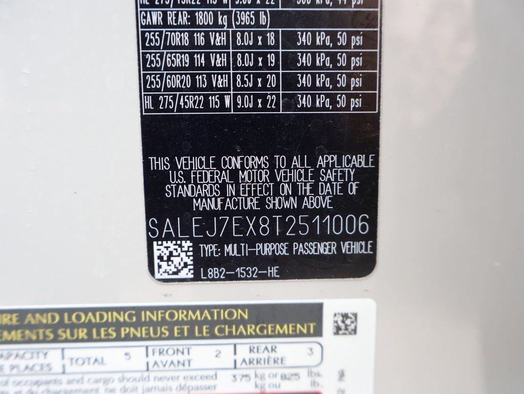 2026 Land Rover Defender 110 S San Clemente CA