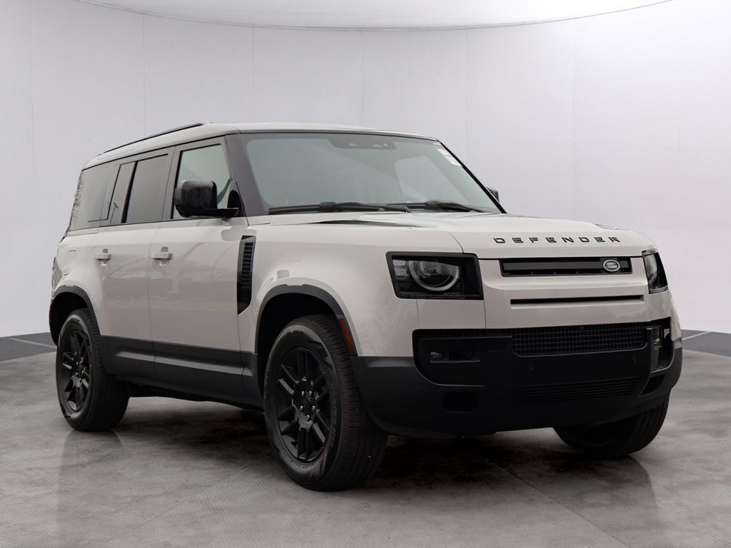 2026 Land Rover Defender 110 S