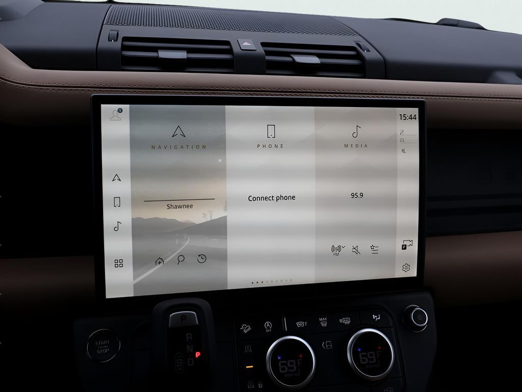 2026 Land Rover Defender 110 S San Clemente CA