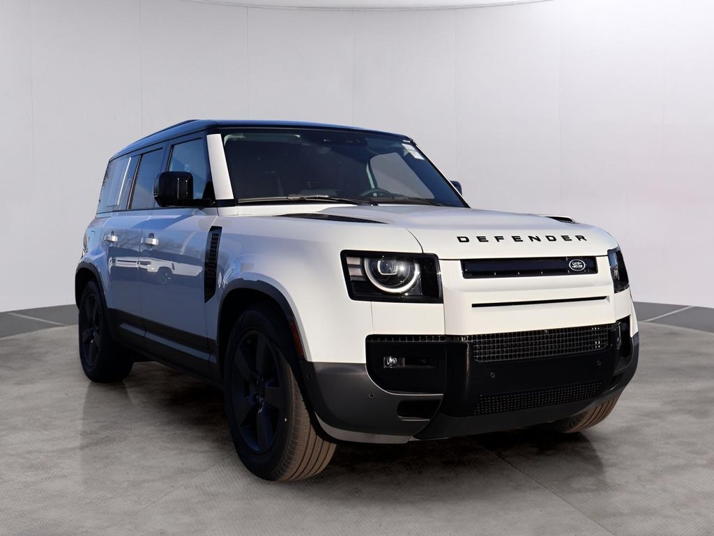 2026 Land Rover Defender 110 S San Clemente CA