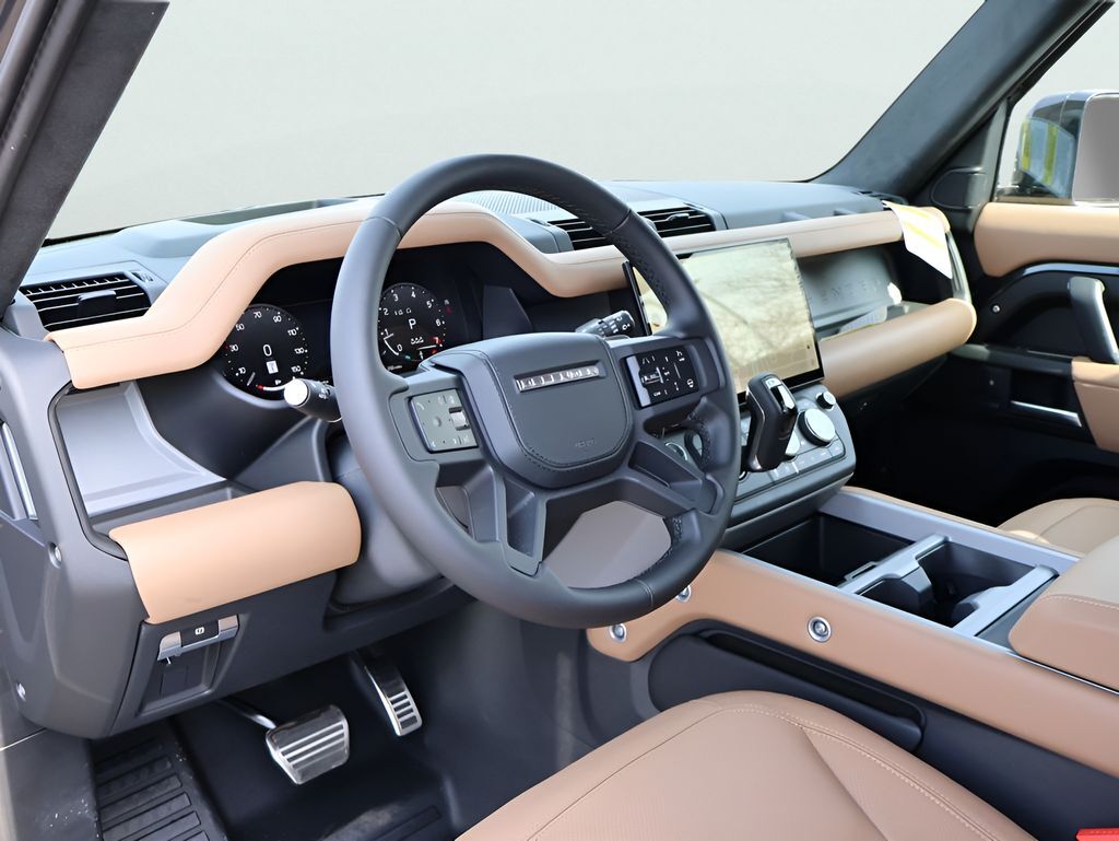 2026 Land Rover Defender 110 V8 San Clemente CA