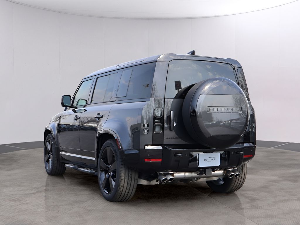 2026 Land Rover Defender 110 V8 San Clemente CA