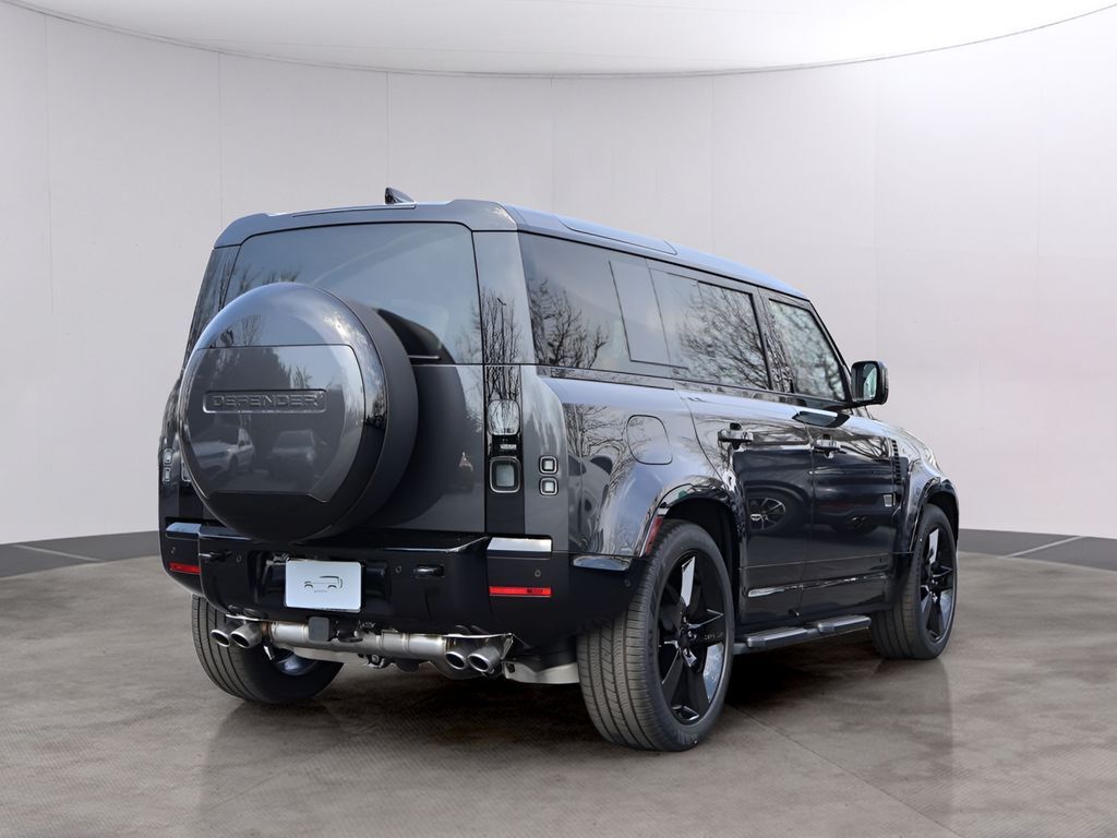 2026 Land Rover Defender 110 V8 San Clemente CA