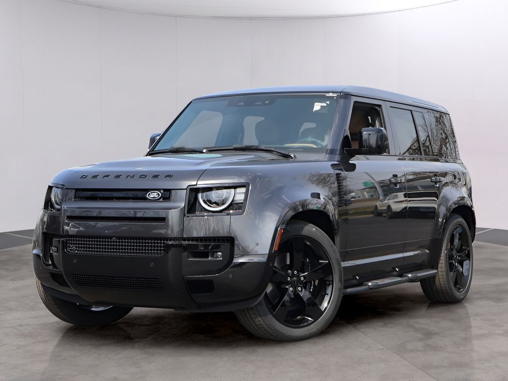 2026 Land Rover Defender 110 V8