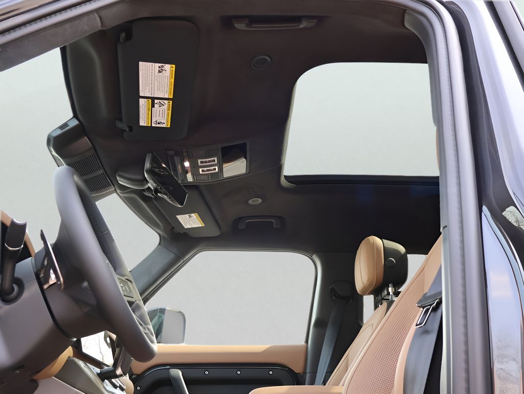 2026 Land Rover Defender 110 V8 San Clemente CA