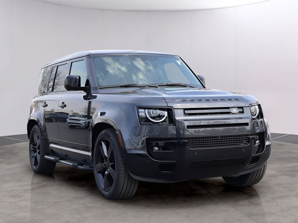2026 Land Rover Defender 110 V8