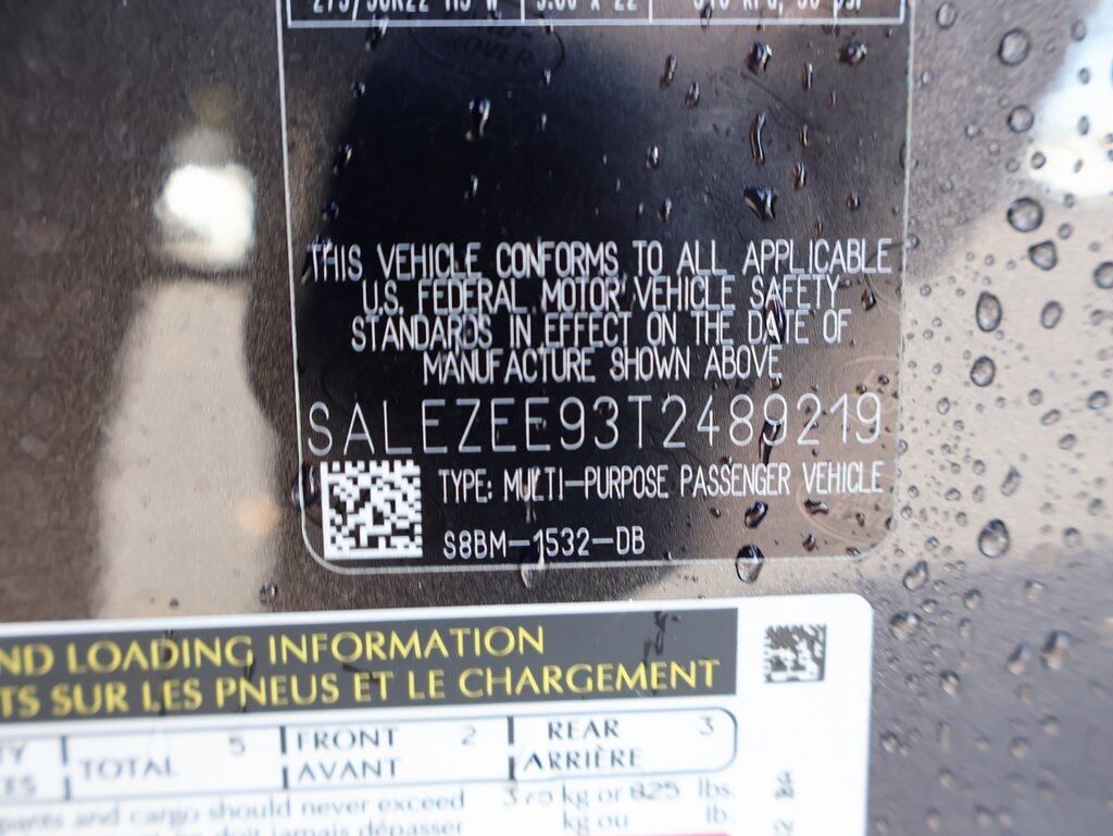 2026 Land Rover Defender 110 V8 San Clemente CA