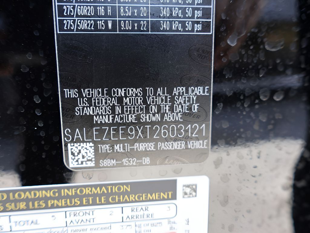 2026 Land Rover Defender 110 V8 San Clemente CA