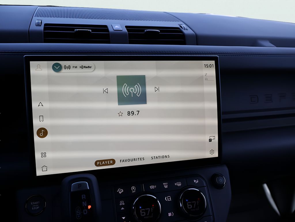 2026 Land Rover Defender 110 V8 San Clemente CA