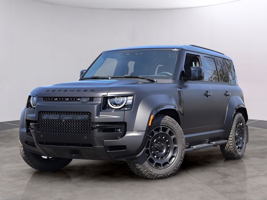 2026 Land Rover Defender 110 V8