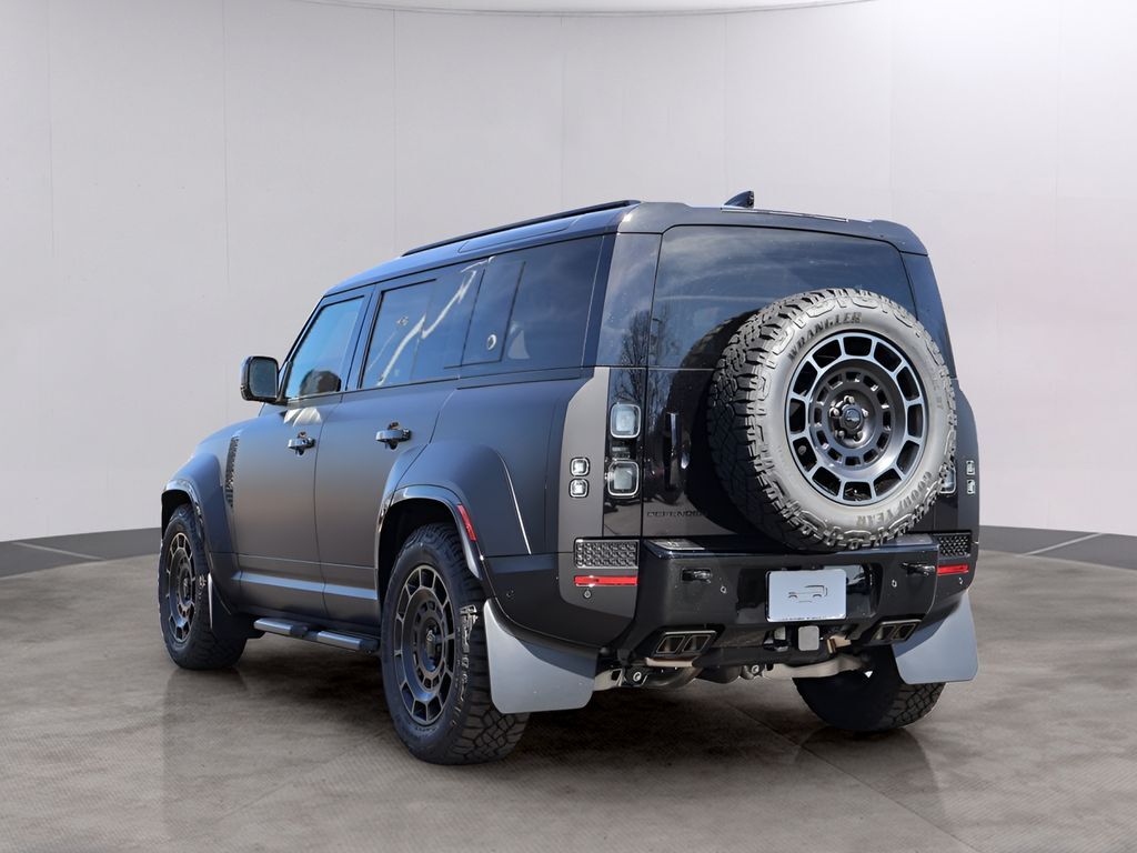 2026 Land Rover Defender 110 V8 San Clemente CA