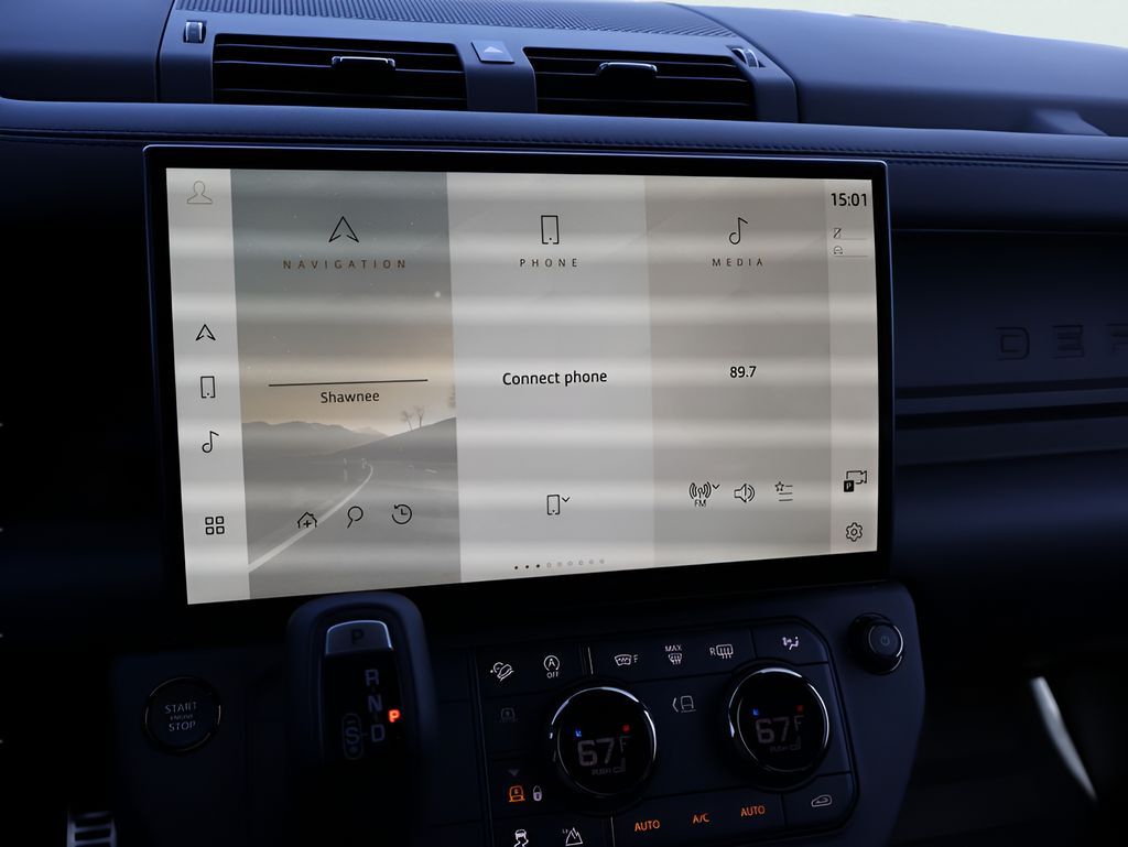 2026 Land Rover Defender 110 V8 San Clemente CA