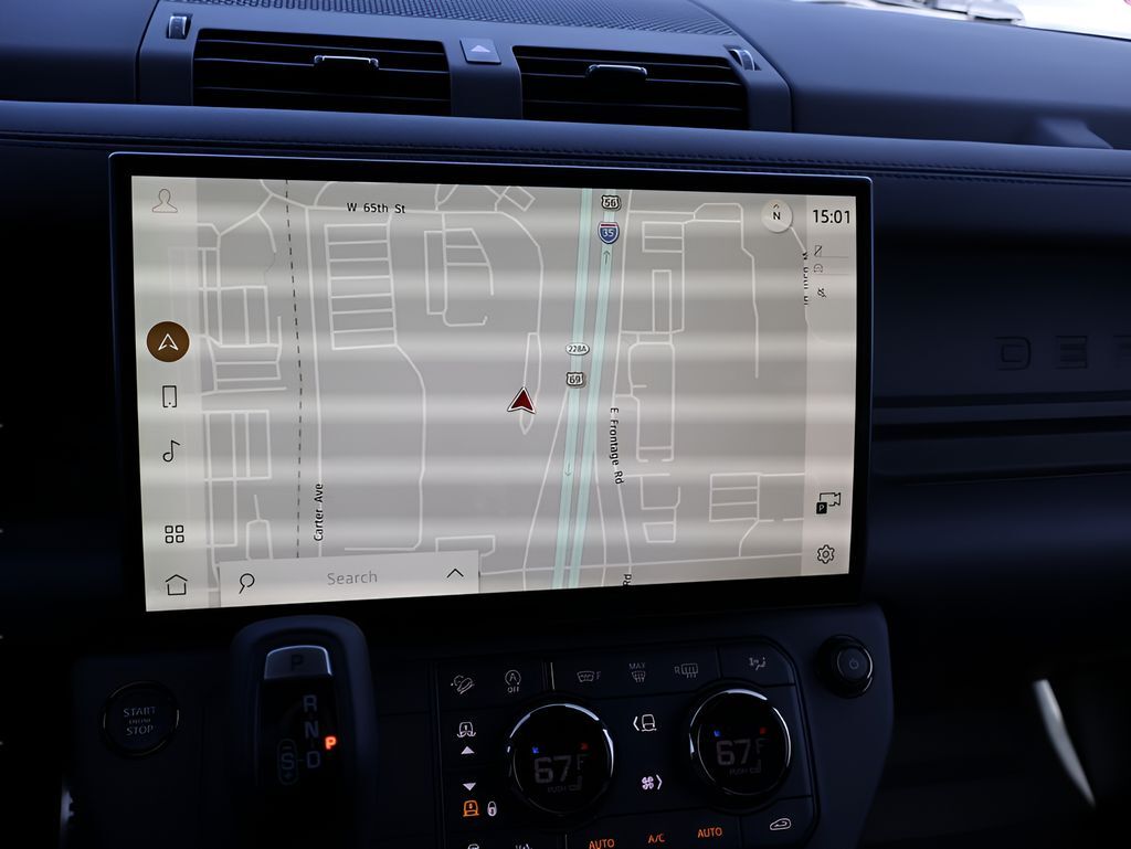 2026 Land Rover Defender 110 V8 San Clemente CA