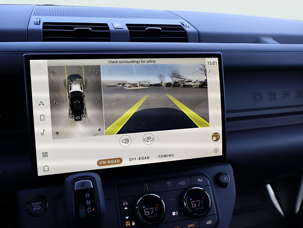 2026 Land Rover Defender 110 V8 San Clemente CA