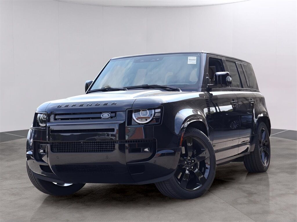 2026 Land Rover Defender 110 V8
