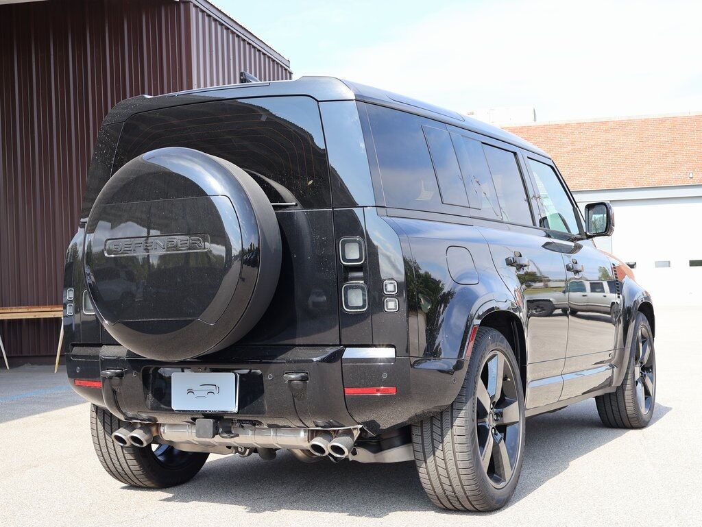 2026 Land Rover Defender 110 V8 San Clemente CA