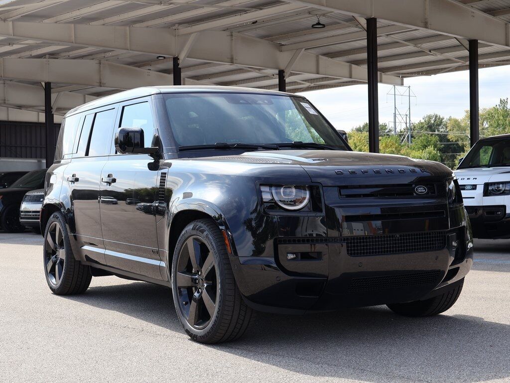 2026 Land Rover Defender 110 V8 San Clemente CA