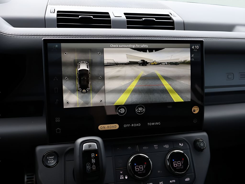 2026 Land Rover Defender 110 V8 San Clemente CA