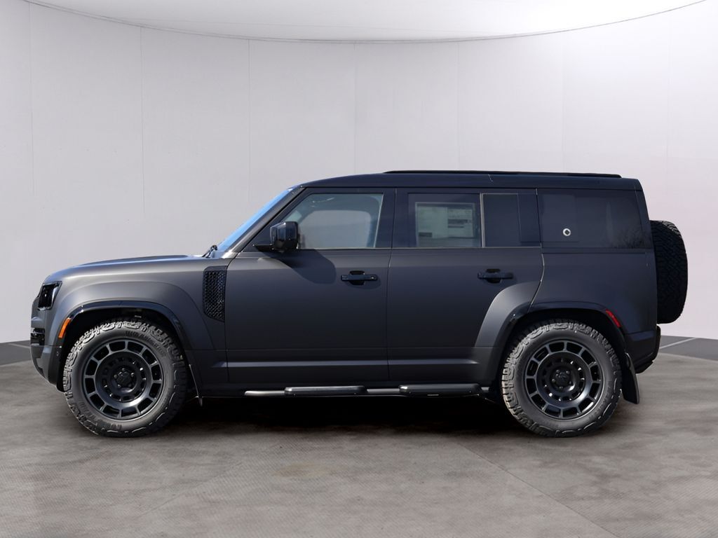 2026 Land Rover Defender 110 V8 San Clemente CA