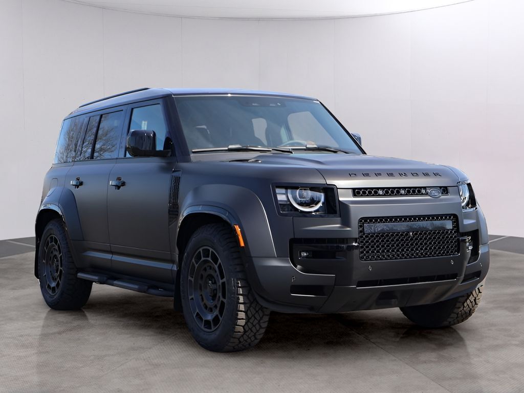 2026 Land Rover Defender 110 V8 San Clemente CA