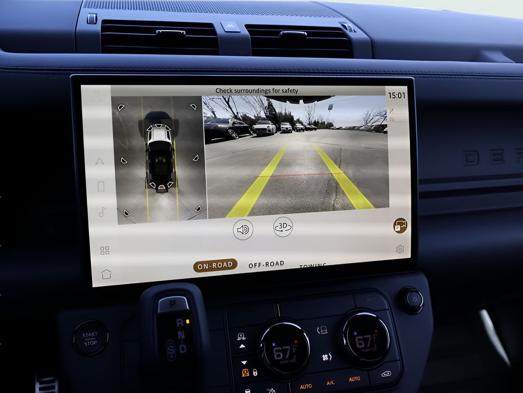 2026 Land Rover Defender 110 V8 San Clemente CA