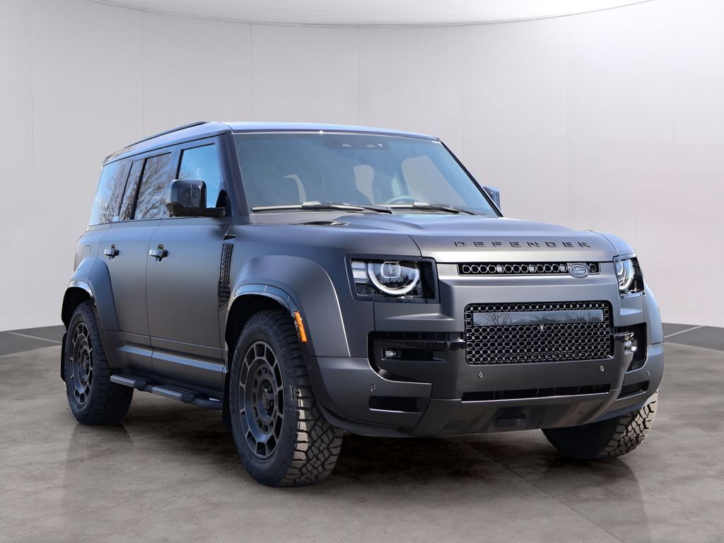 2026 Land Rover Defender 110 V8