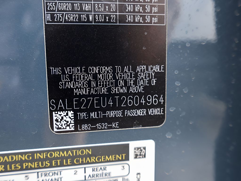 2026 Land Rover Defender 110 X-Dynamic SE San Clemente CA